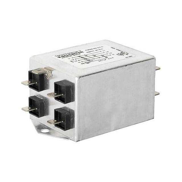 FMW-65-0005 SCHURTER Inc.  Moduli di filtro di linea di alimentazione